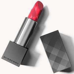 Burberry Velvet Lip Lipstick Rosy Red